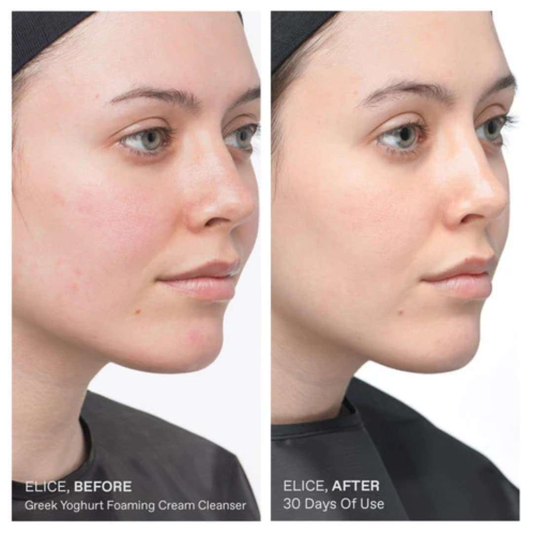 korres - Limpiador en crema espumoso de yogur griego - Imagen 6