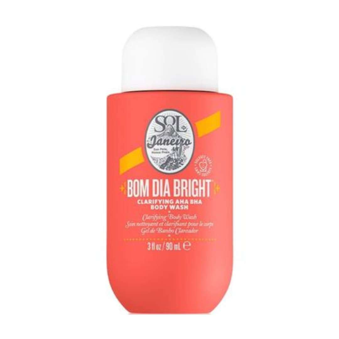 Sol de Janeiro - Bom Dia Bright™ Gel de baño clarificante AHA BHA
