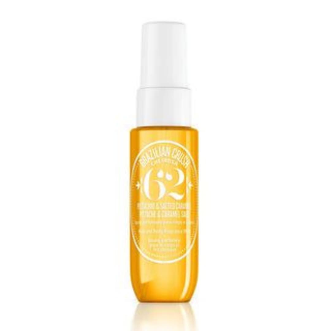 Sol de Janeiro - Bruma con fragancia para cabello y cuerpo Brazil Crush Cheirosa '62 Bum Bum