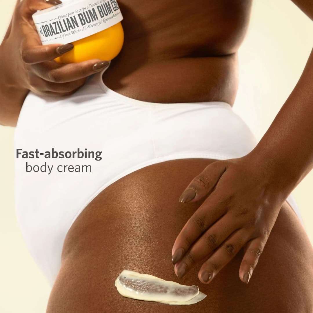 Sol de Janeiro - Crema Corporal Recargable Visiblemente Reafirmante Brazilian Bum Bum - Imagen 2