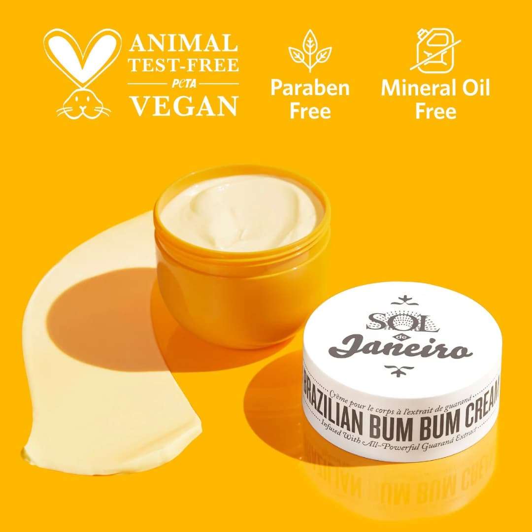 Sol de Janeiro - Crema Corporal Recargable Visiblemente Reafirmante Brazilian Bum Bum - Imagen 6