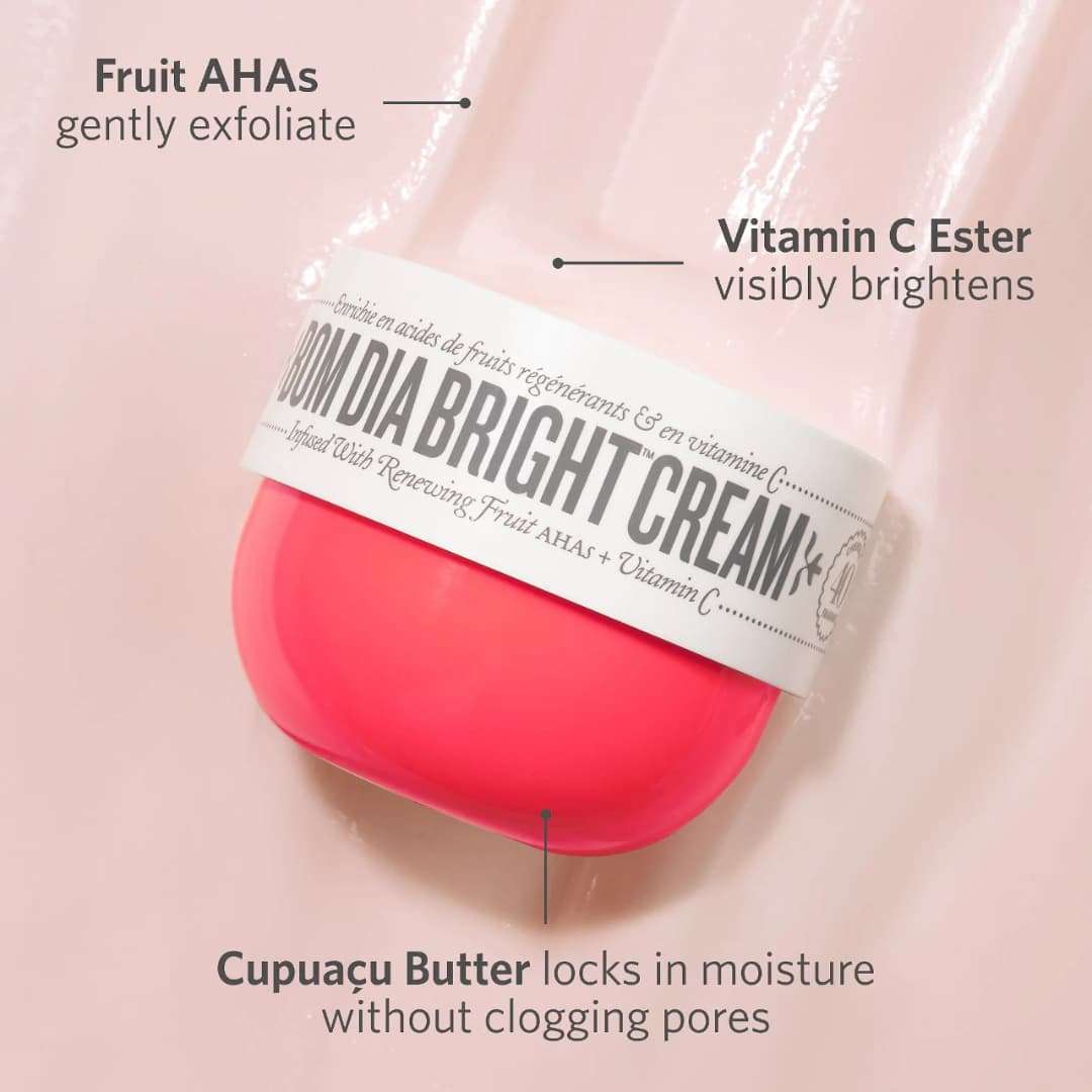 Sol de Janeiro - Bom Dia Bright Crema corporal- visiblemente iluminadora y suavizante con vitamina C - Imagen 5