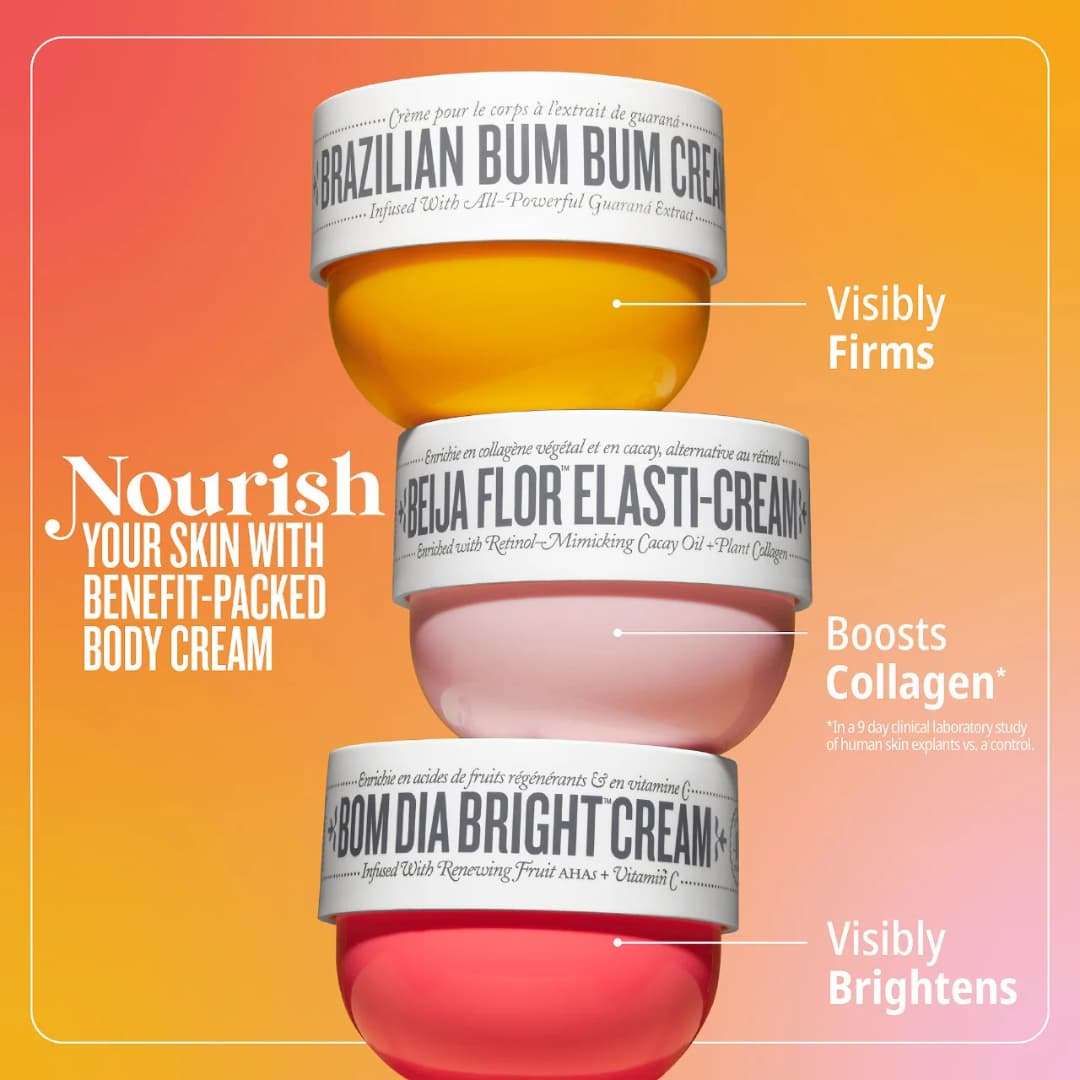 Sol de Janeiro - Bom Dia Bright Crema corporal- visiblemente iluminadora y suavizante con vitamina C - Imagen 6