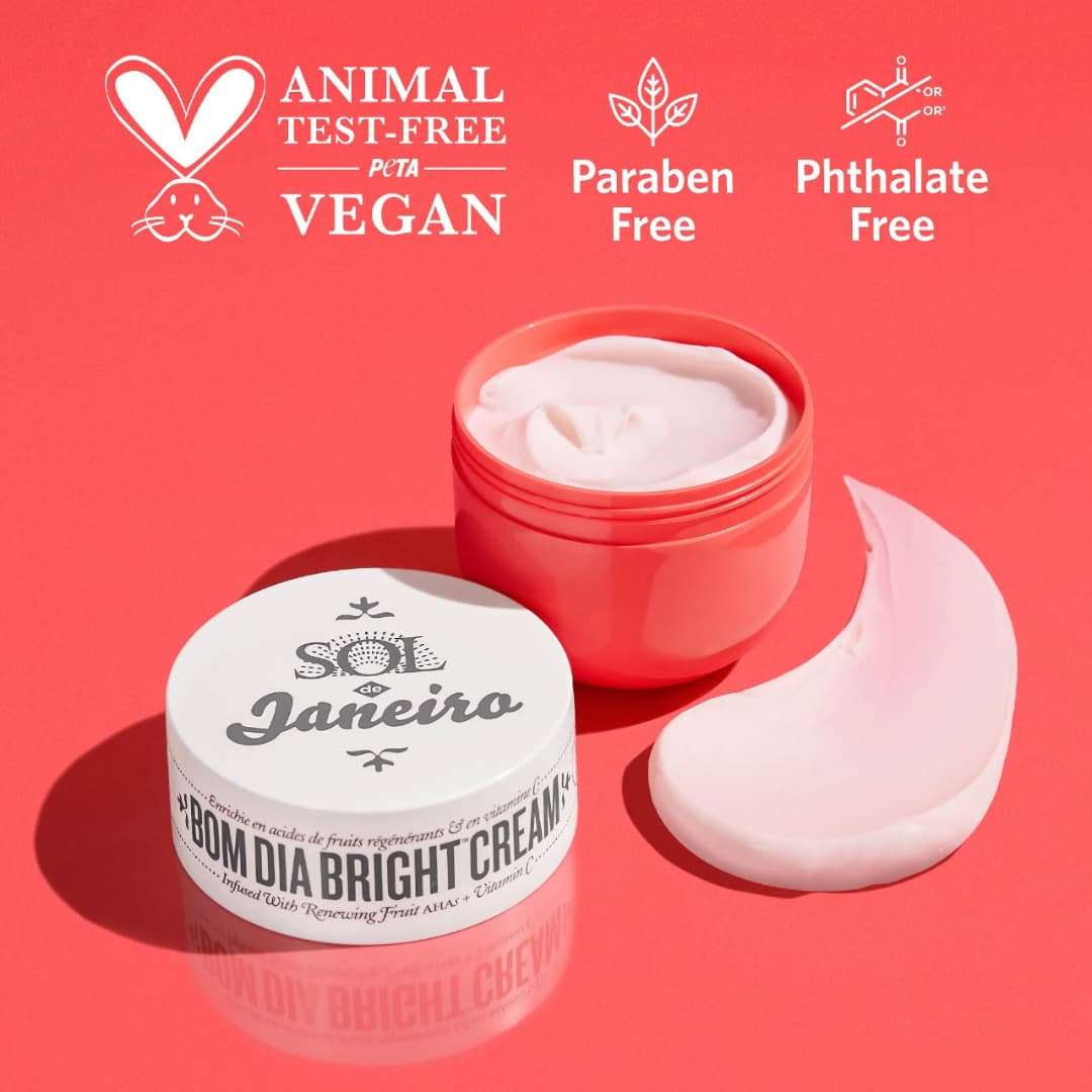 Sol de Janeiro - Bom Dia Bright Crema corporal- visiblemente iluminadora y suavizante con vitamina C - Imagen 8