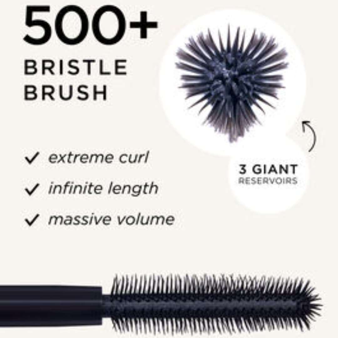 Tarte - Máscara de Pestañas Maneater - Imagen 6