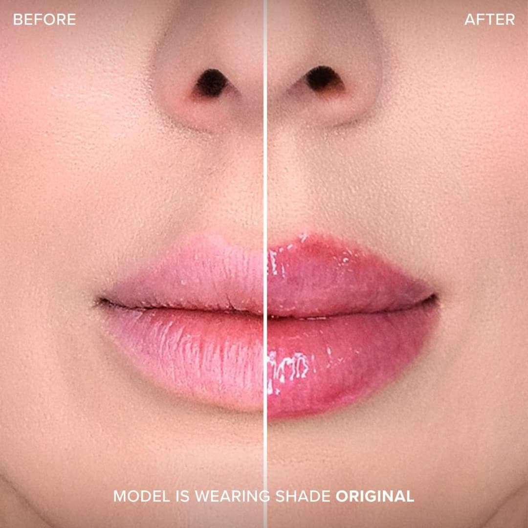 Too Faced - inyección de labios, relleno de labios hidratante de fuerza extra, máximo regordete - Imagen 3
