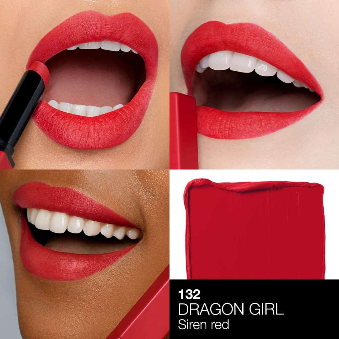 NARS - Lápiz labial de larga duración Powermatte - Imagen 2