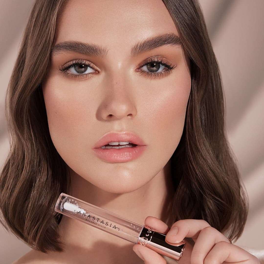Anastasia Beverly Hills - Brillo de labios de cristal transparente no pegajoso - Imagen 2