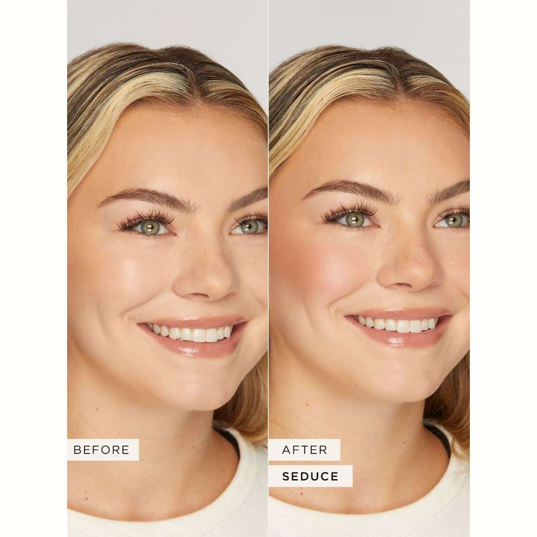 Tarte - Amazonian clay 12-hour blush - Seduce - Imagen 3