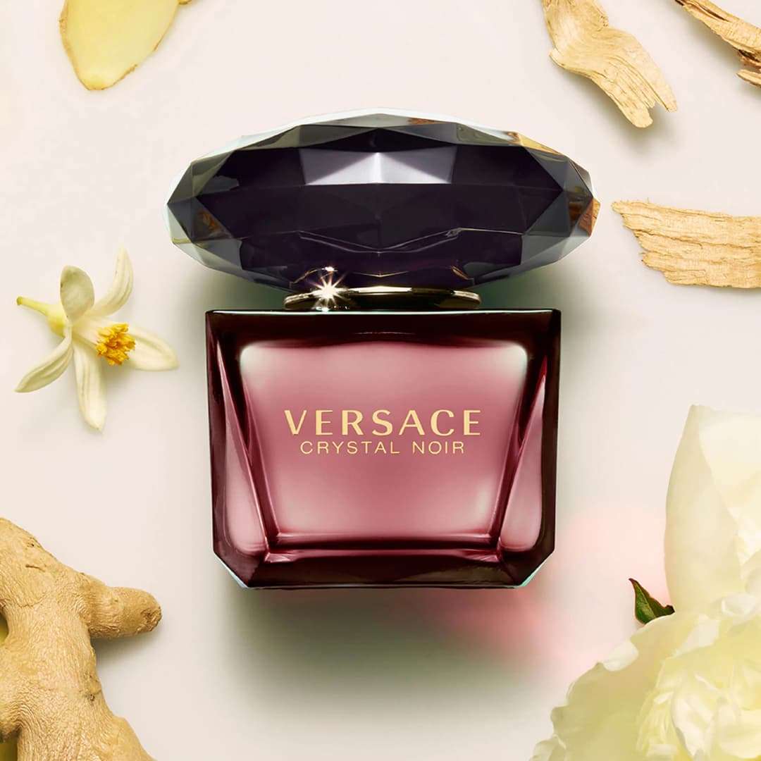 Versace - Crystal Noir Eau de Toilette - Imagen 2