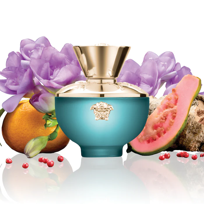 Versace - Dylan Turquoise Pour Femme - Imagen 4