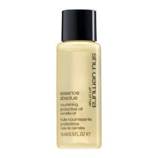 Shu Uemura - Aceite capilar nutritivo y protector Essence Absolue