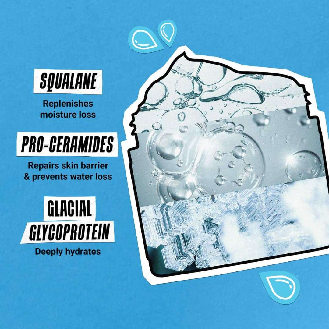 Kiehl's desde 1851 - Crema hidratante facial recargable Ultra Facial con escualano - Imagen 5