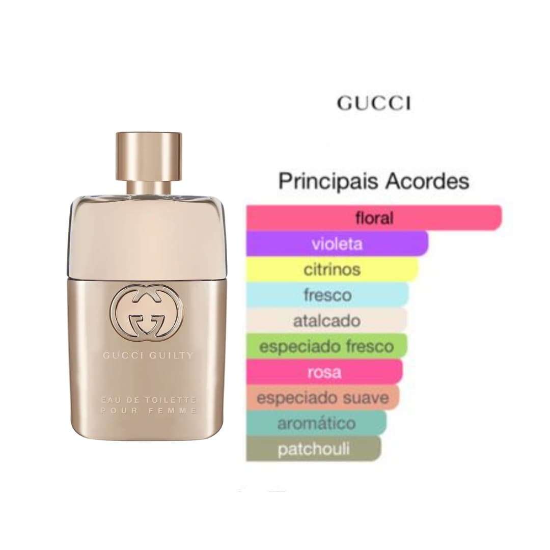 Gucci - Guilty Pour Femme Eau de Toilette - Imagen 2