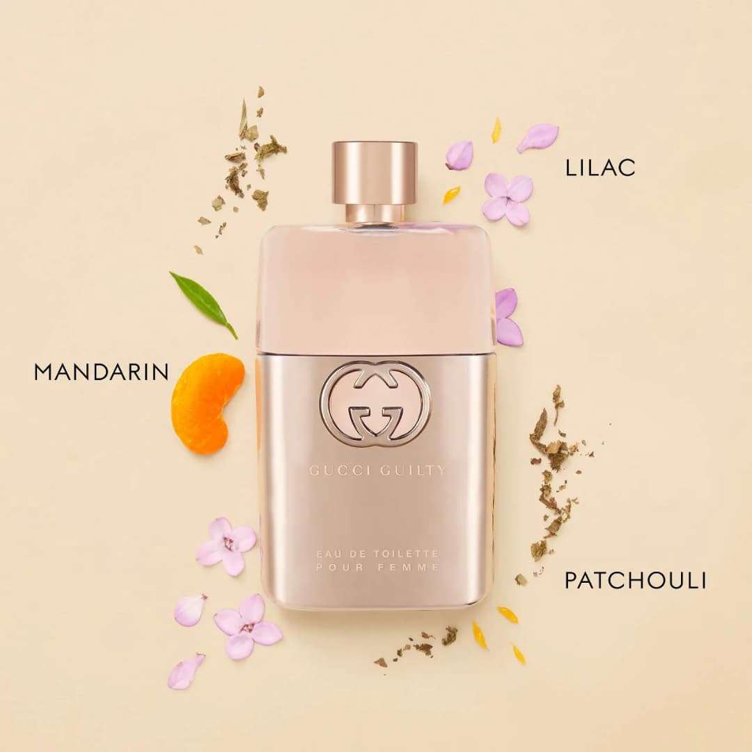 Gucci - Guilty Pour Femme Eau de Toilette - Imagen 3