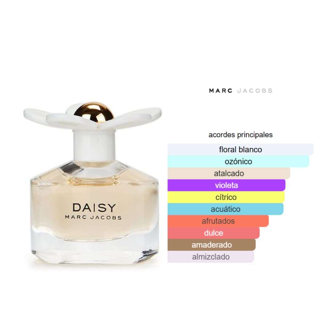 Marc Jacobs Fragrances - Daisy Eau de Toilette - Imagen 2