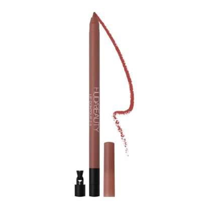 HUDA BEAUTY - Lápiz labial automático mate Lip Contour 2.0