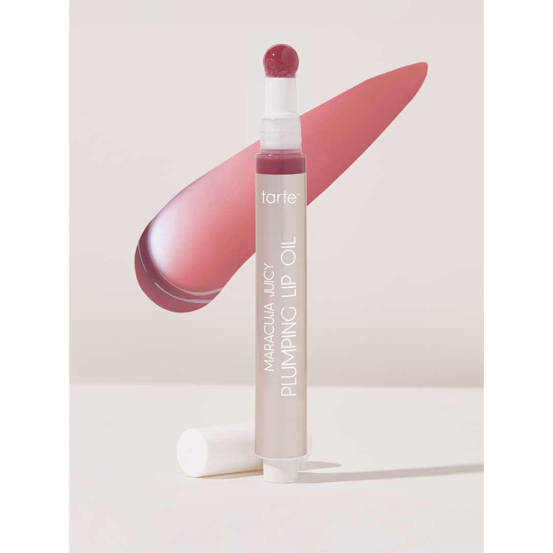 Tarte - Maracuja juicy plumping lip oil - Imagen 2