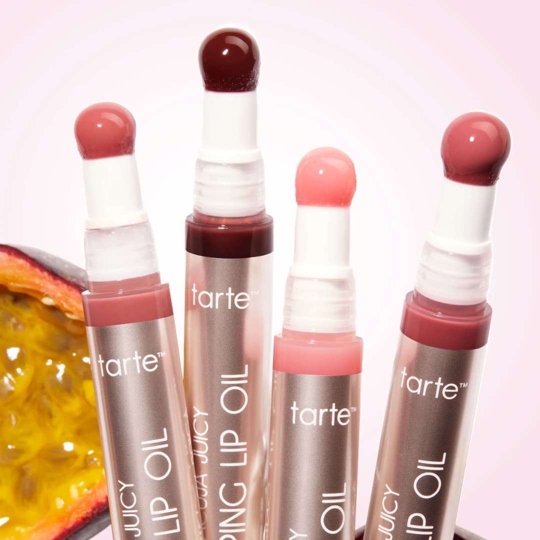 Tarte - Maracuja juicy plumping lip oil - Imagen 11