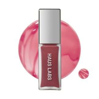 HAUS LABS BY LADY GAGA - Brillo labial voluminizador híbrido PhD