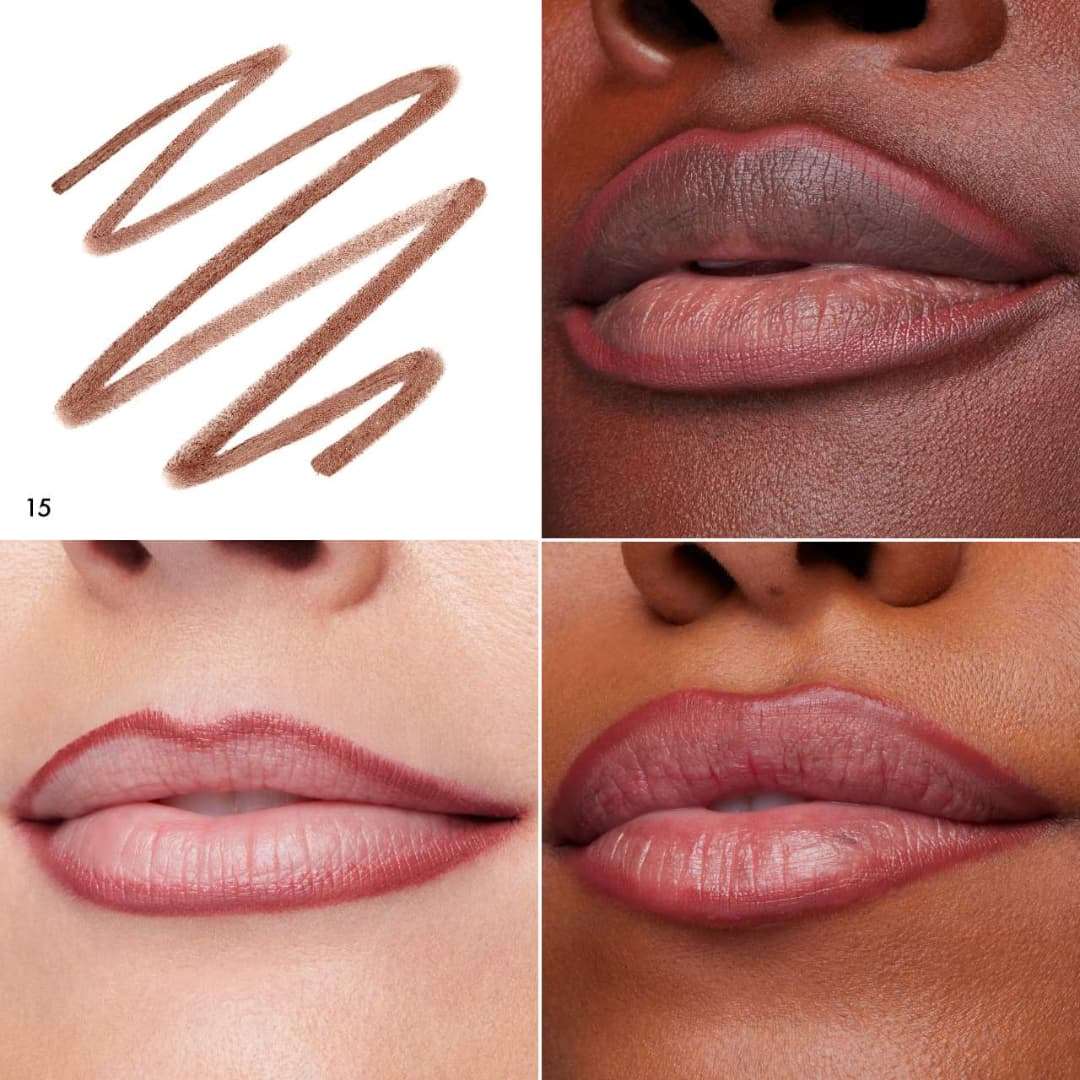 COLECCIÓN SEPHORA - Delineador de labios retráctil en gel Rouge - Imagen 2