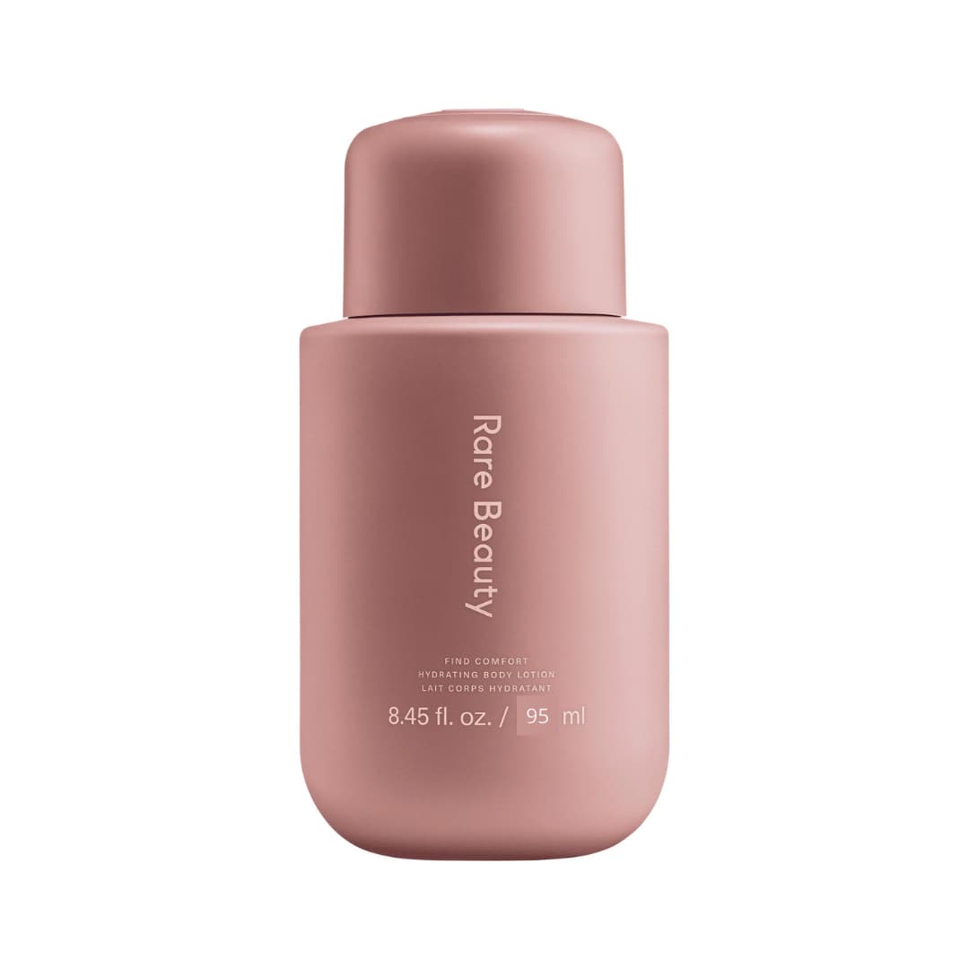 Rare Beauty - Loción corporal hidratante con niacinamida Find Comfort