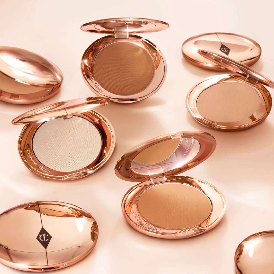 Charlotte Tilbury - Polvo fijador Airbrush Flawless Finish - Imagen 2