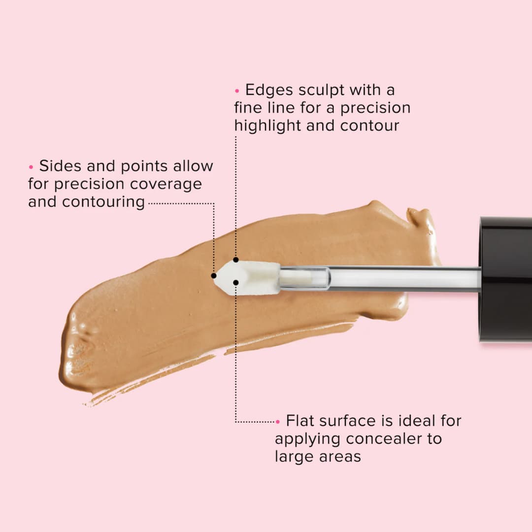 Too Faced - Corrector mini multiusos Born This Way Super Coverage - Imagen 15