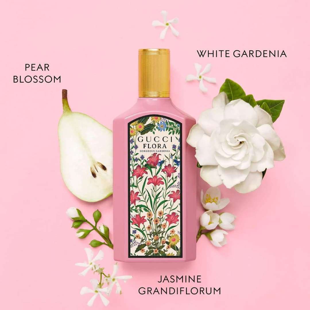 Gucci Flora - Gorgeous Gardenia Eau de Parfum - Imagen 3