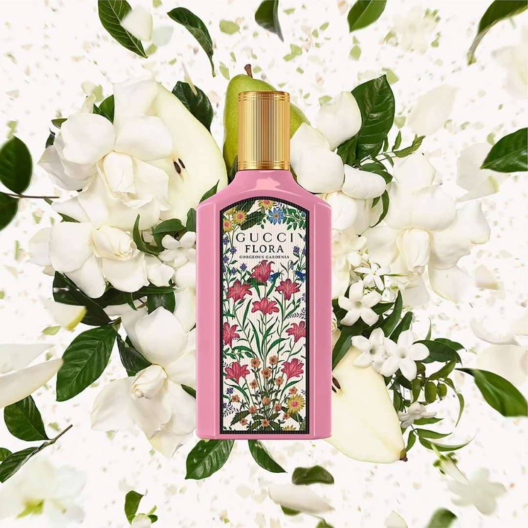 Gucci Flora - Gorgeous Gardenia Eau de Parfum - Imagen 6