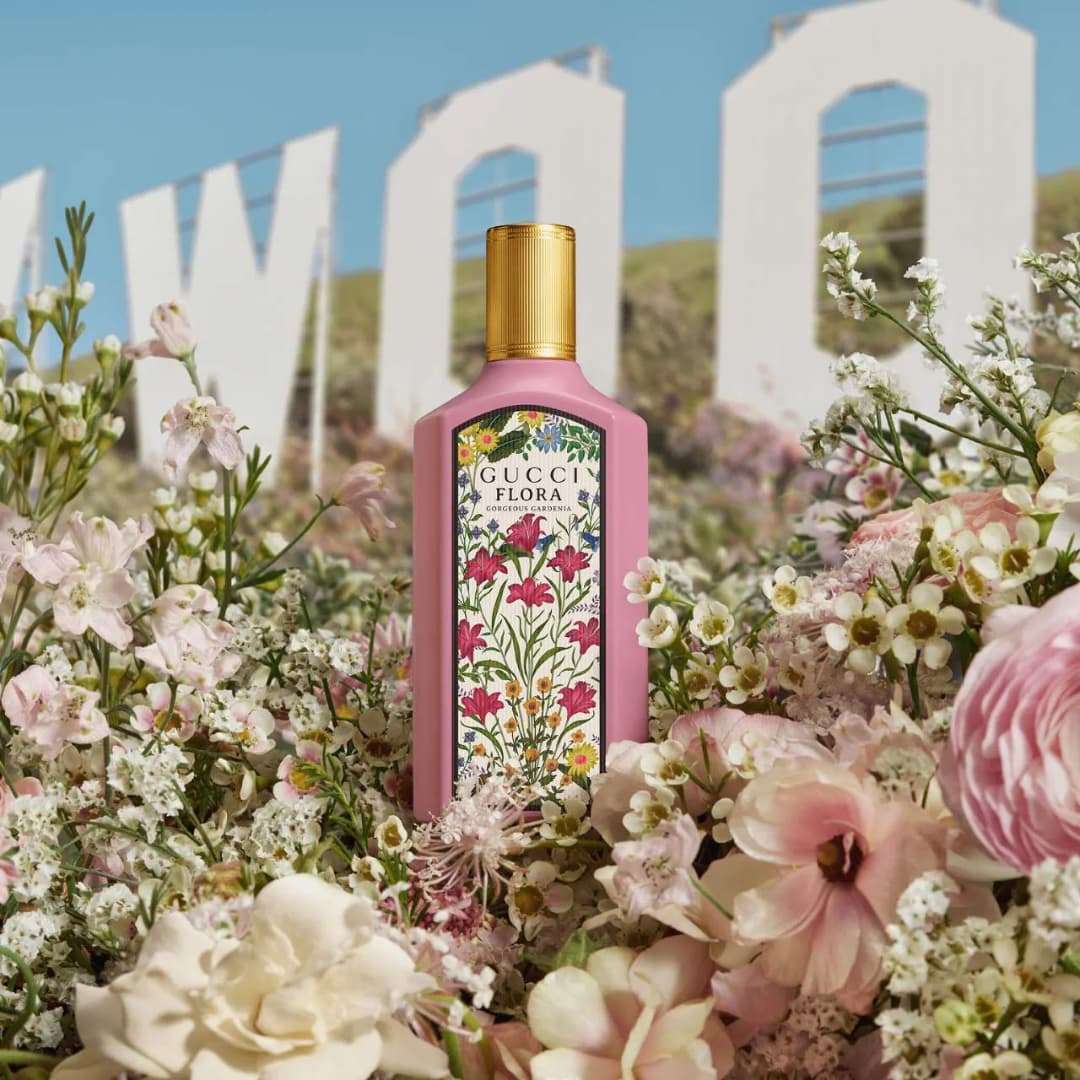 Gucci Flora - Gorgeous Gardenia Eau de Parfum - Imagen 5