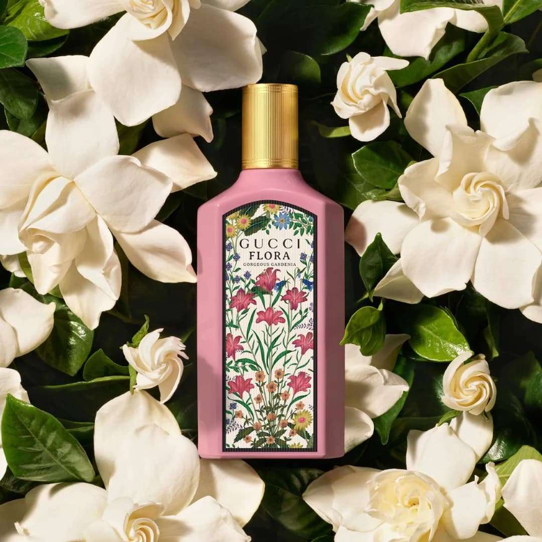 Gucci Flora - Gorgeous Gardenia Eau de Parfum - Imagen 4