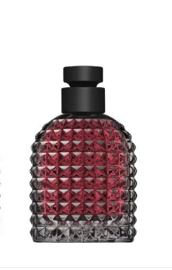 Valentino - Uomo Born In Roma Eau de Parfum Intenso con Vainilla y Vetiver - Imagen 4