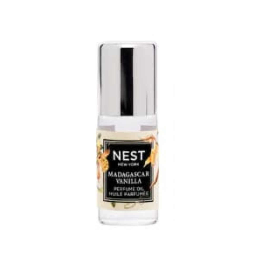 NEST - Nueva York Aceite de perfume de vainilla de Madagascar