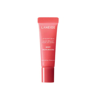 LANEIGE - Bálsamo labial iluminador: tratamiento hidratante ligero para labios con manteca de karité