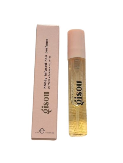 Gisou - Mini perfume capilar con infusión de miel y flores silvestres