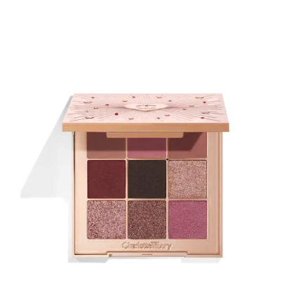 Charlotte Tilbury - PALETA PILLOW TALK BEAUTYVERSE LOVE