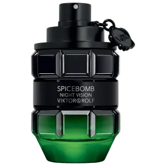 Viktor y Rolf - Colonia Spicebomb Night Vision con cítricos y maderas