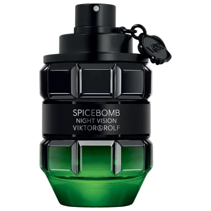 Viktor y Rolf - Colonia Spicebomb Night Vision con cítricos y maderas