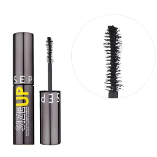 COLECCIÓN SEPHORA - Máscara de pestañas voluminizadora Size Up
