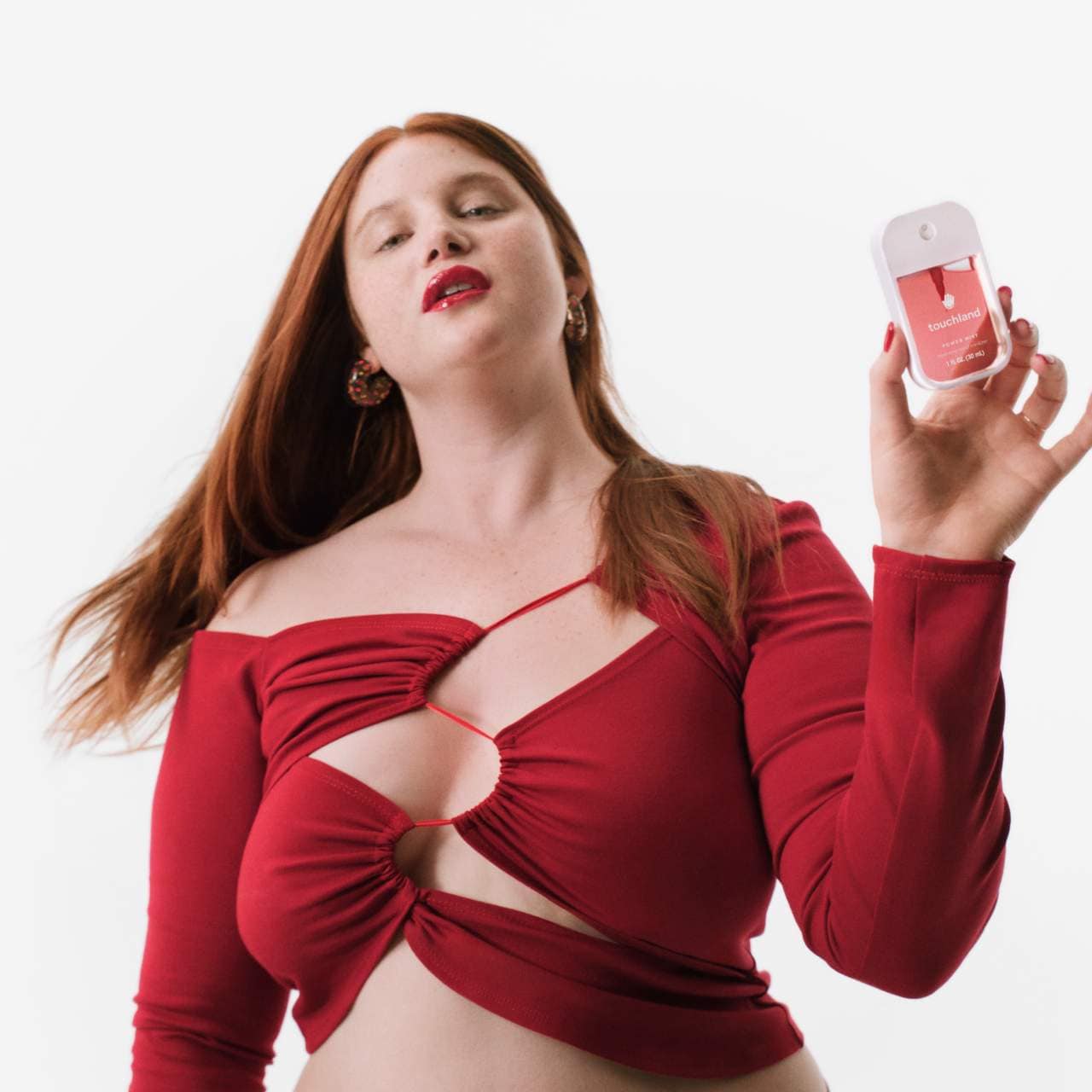 Touchland - Desinfectante de manos hidratante Power Mist - Imagen 5