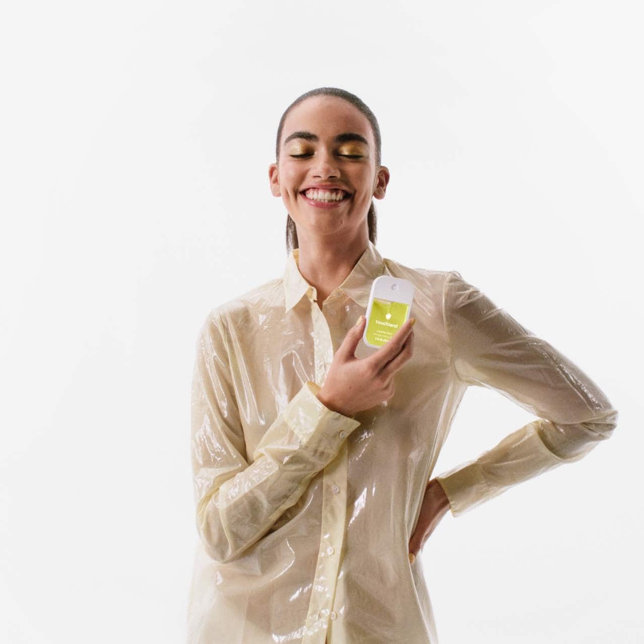 Touchland - Desinfectante de manos hidratante Power Mist - Imagen 16