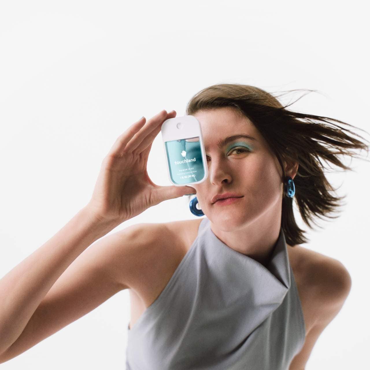Touchland - Desinfectante de manos hidratante Power Mist - Imagen 10