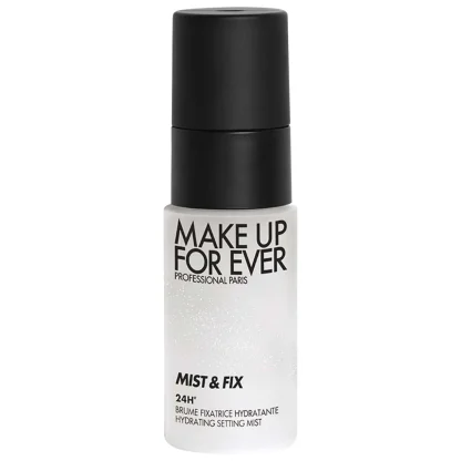 MAKE UP FOR EVER - Spray fijador hidratante Mist & Fix de 24 horas