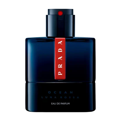 Prada - Luna Rossa Ocean Eau de Parfum with Vetiver & Iris