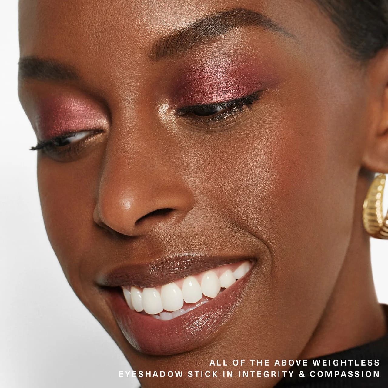 Rare Beauty by Selena Gomez - Barra de sombras de ojos ligeras All of the Above - Imagen 6