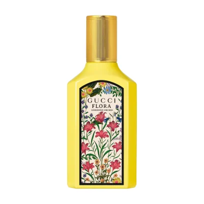 Gucci - Flora Gorgeous Orchid Eau de Parfum con Vainilla