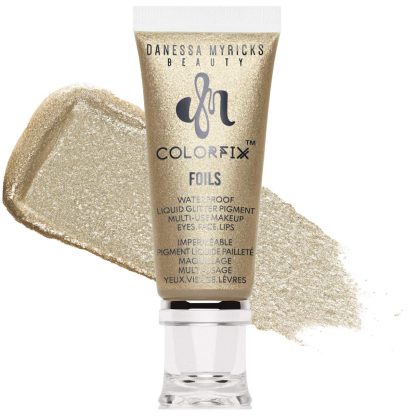 Danessa Myricks Beauty  - Colorfix - Pigmento líquido resistente al agua multiusos para ojos, mejillas y labios