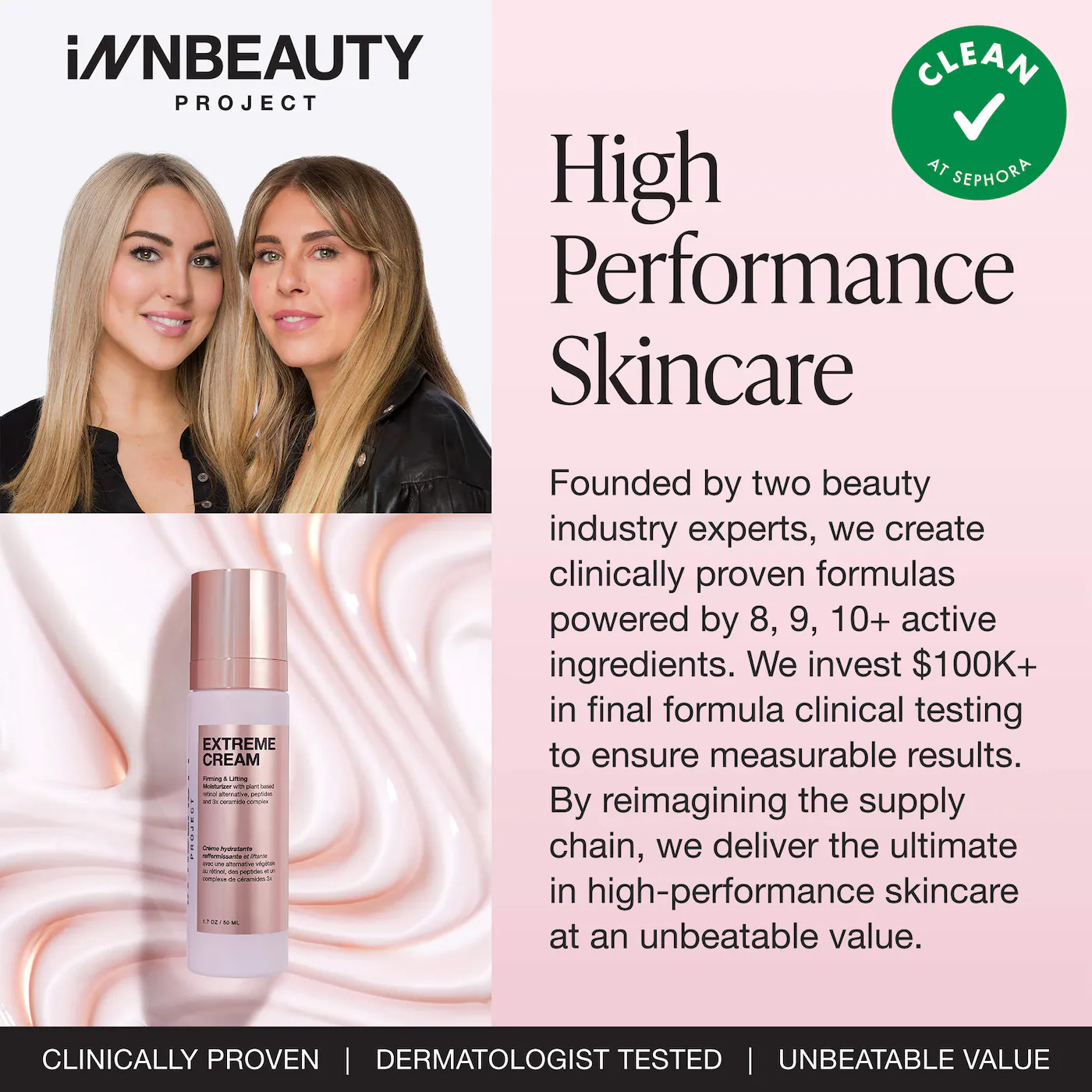 Biodanza - Crema hidratante recargable Extreme Cream antienvejecimiento, reafirmante y lifting - Imagen 4