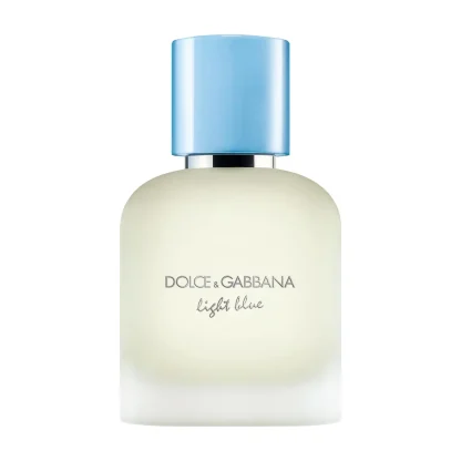 Dolce & Gabbana - Light Blue Pour Homme Eau de Toilette con limón y pachulí